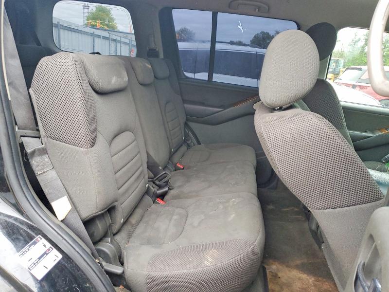 Продаж на аукціоні авто 2006 Nissan Pathfinder, vin: 5N1AR18U76C685253, номер лоту: 51633036
