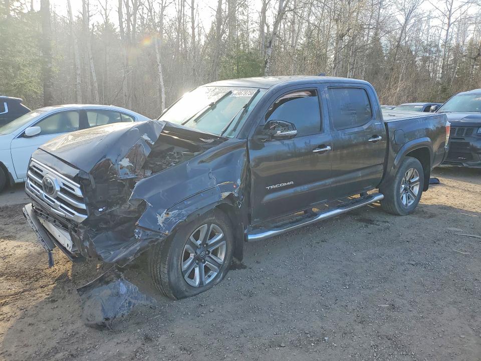 Продажа на аукционе авто 2018 Toyota Tacoma, vin: 5TFGZ5AN6JX122513, номер лота: 49679756