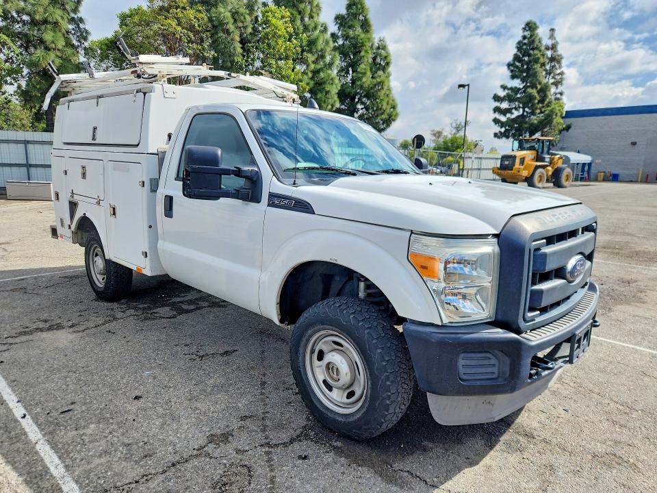 Aukcja sprzedaży 2013 Ford F350, vin: 1FDRF3B68DEB81670, numer aukcji: 48525416