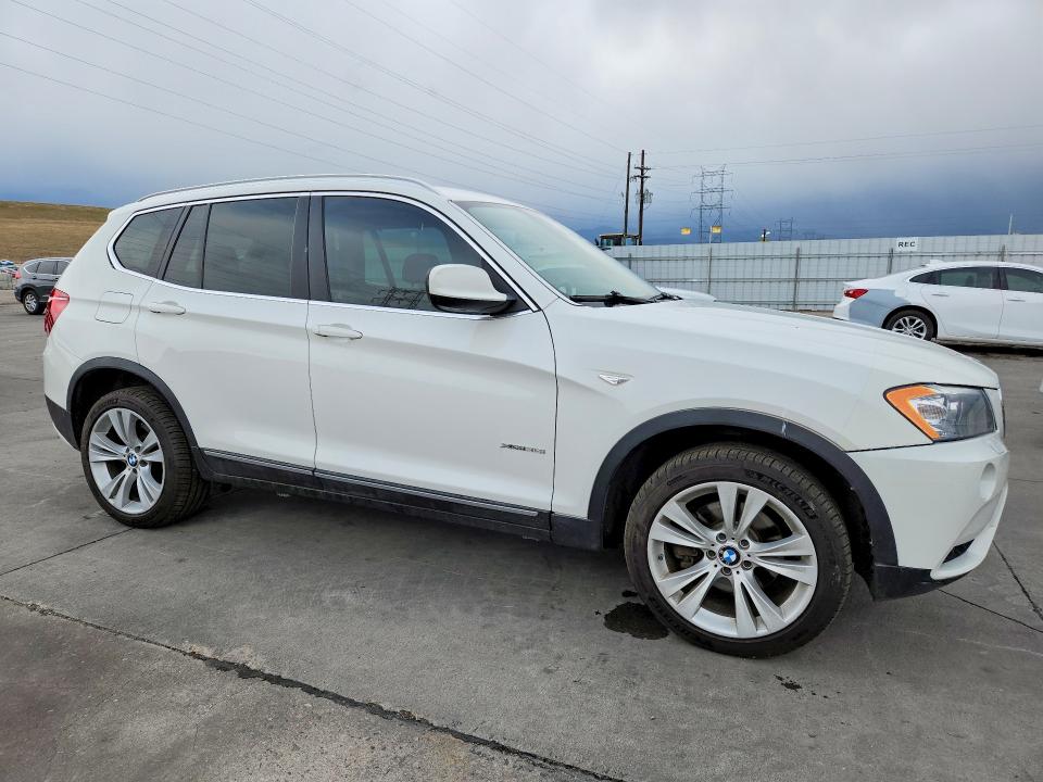 Продажа на аукционе авто 2011 Bmw X3, vin: 5UXWX7C5XBLL15345, номер лота: 51874146
