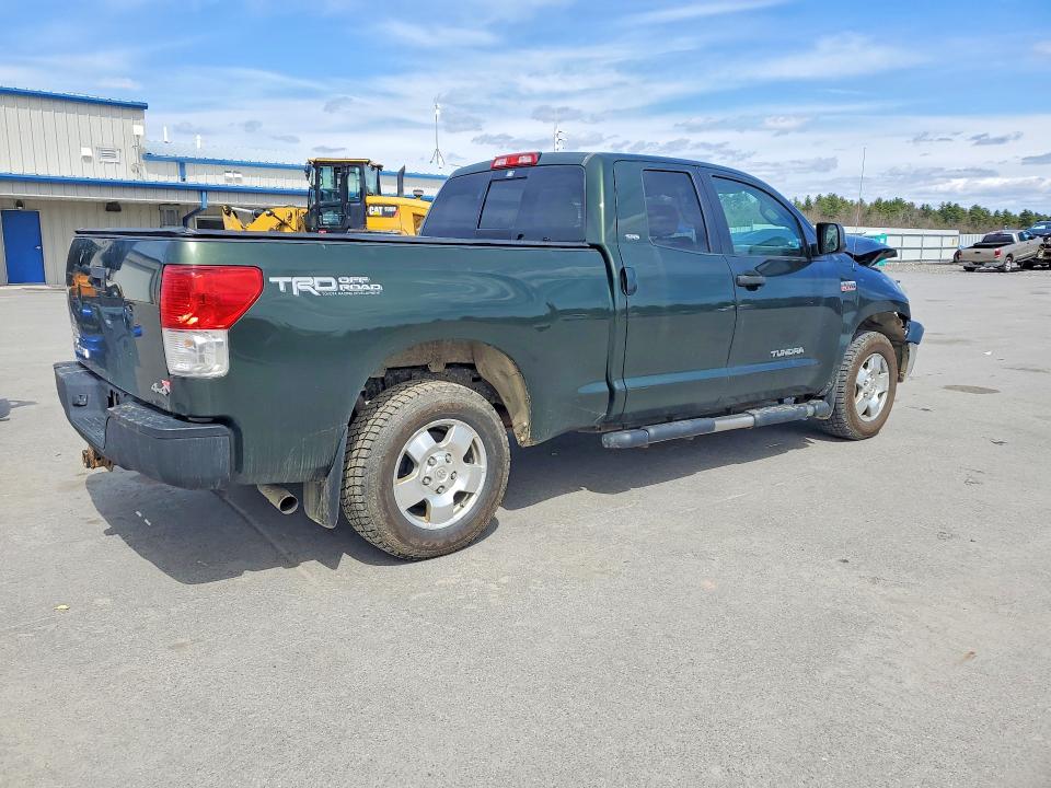 50399946 :رقم المزاد ، 5TFUY5F12CX210697 vin ، 2012 Toyota Tundra مزاد بيع