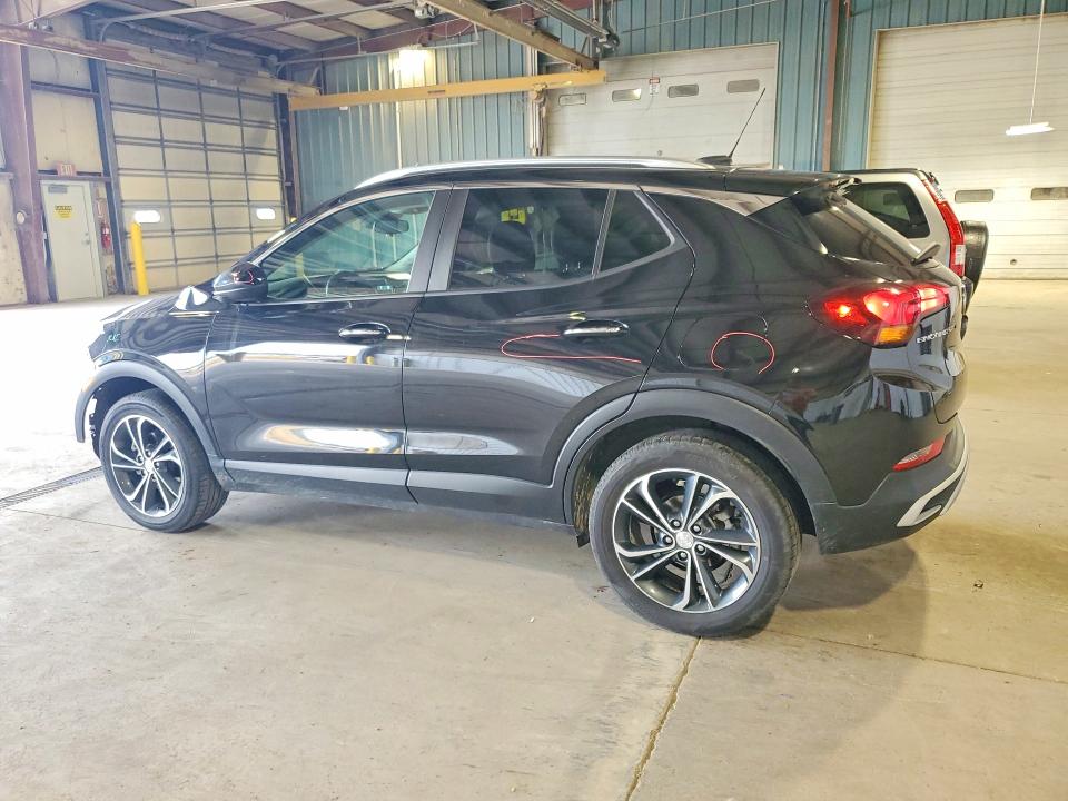 Aukcja sprzedaży 2021 Buick Encore Gx, vin: KL4MMDS21MB175082, numer aukcji: 50518396