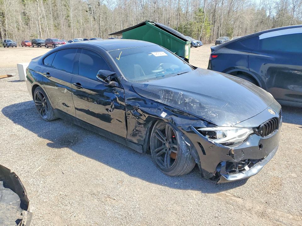 2015 Bmw 428 მანქანა იყიდება აუქციონზე, vin: WBA4A7C56FD414235, აუქციონის ნომერი: 48752746