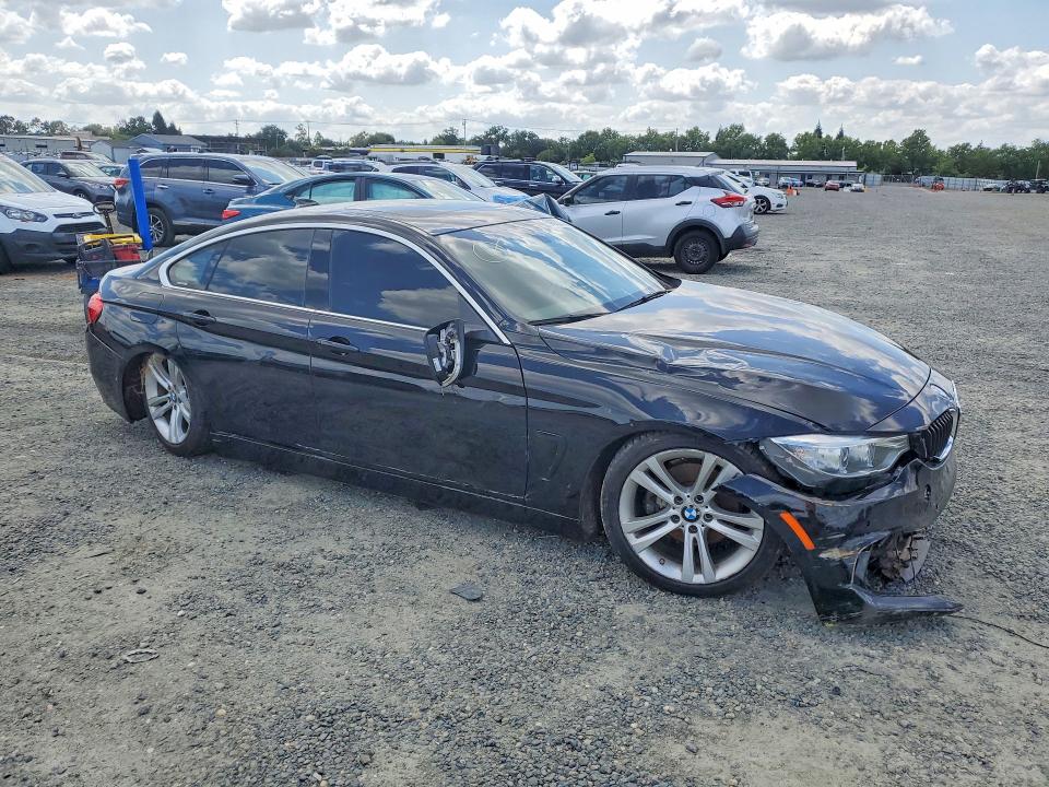 Продажа на аукционе авто 2016 Bmw 428, vin: WBA4A9C59GG695877, номер лота: 50627326