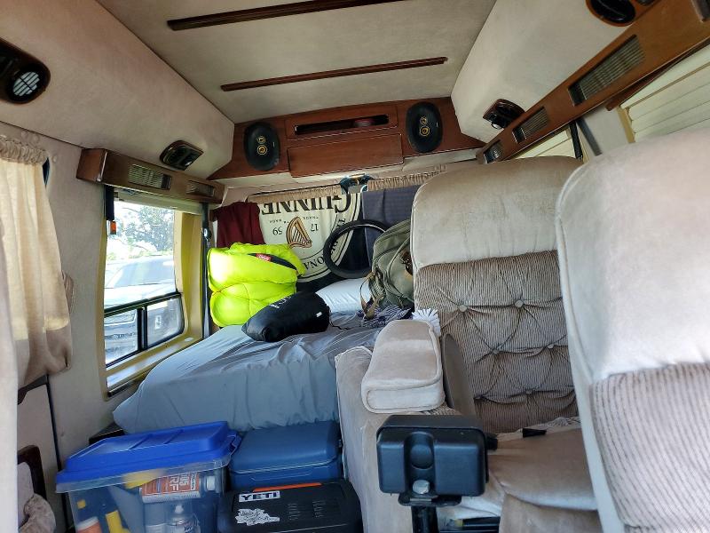 1994 Dodge Ram Van მანქანა იყიდება აუქციონზე, vin: 2B6HB21Y7RK114140, აუქციონის ნომერი: 51834616