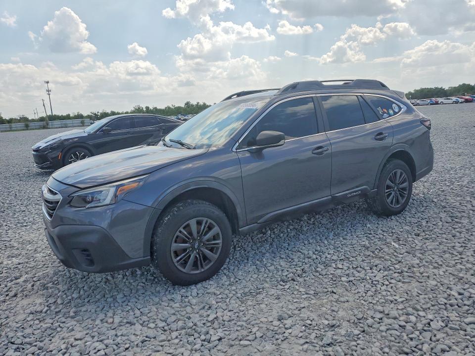 Продажа на аукционе авто 2021 Subaru Outback, vin: 4S4BTAAC7M3191348, номер лота: 48568896
