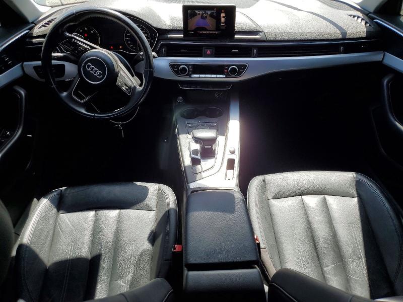 Aukcja sprzedaży 2017 Audi A4, vin: WAUGNAF49HN019707, numer aukcji: 50178086