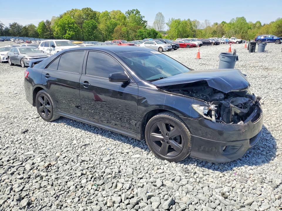 2010 Toyota Camry მანქანა იყიდება აუქციონზე, vin: 4T1BF3EK8AU038469, აუქციონის ნომერი: 49860136