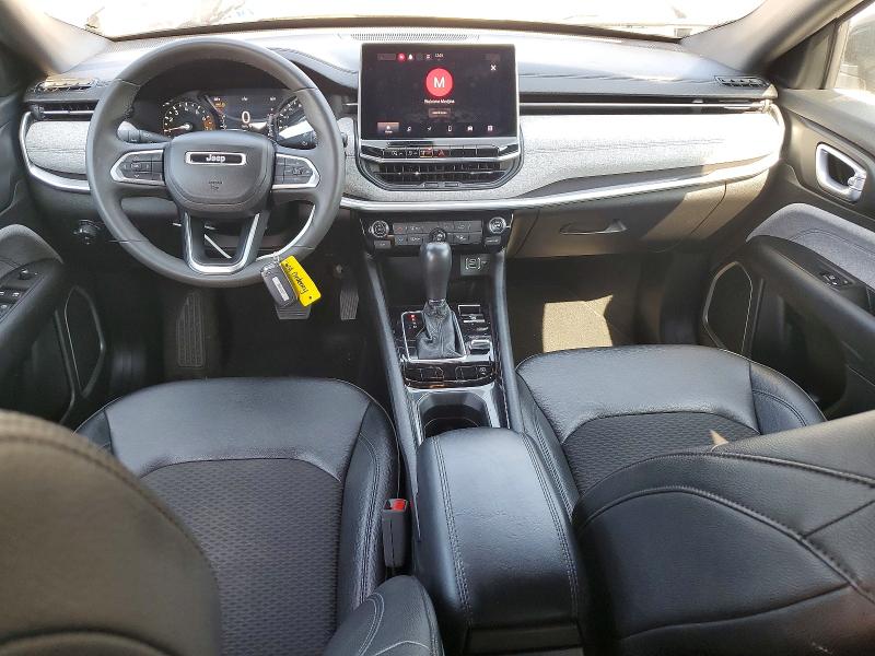 2024 Jeep Compass მანქანა იყიდება აუქციონზე, vin: 3C4NJDBN2RT594724, აუქციონის ნომერი: 49258426