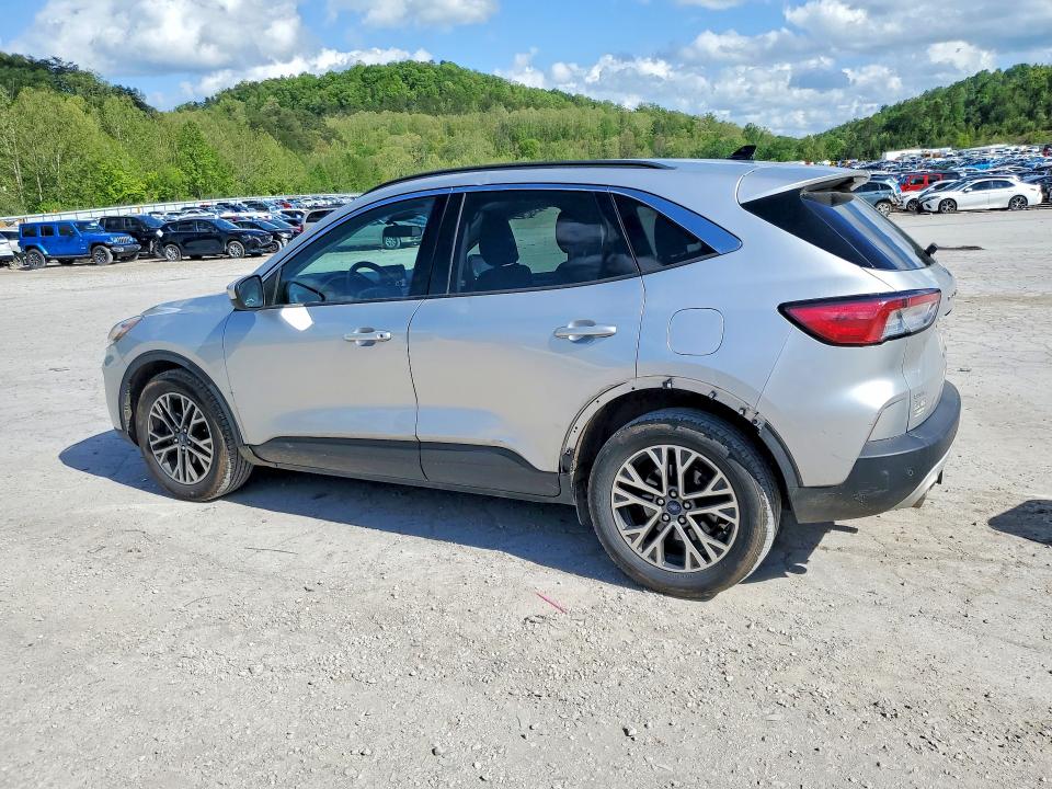 Продажа на аукционе авто 2020 Ford Escape, vin: 1FMCU9H65LUA72500, номер лота: 51796586