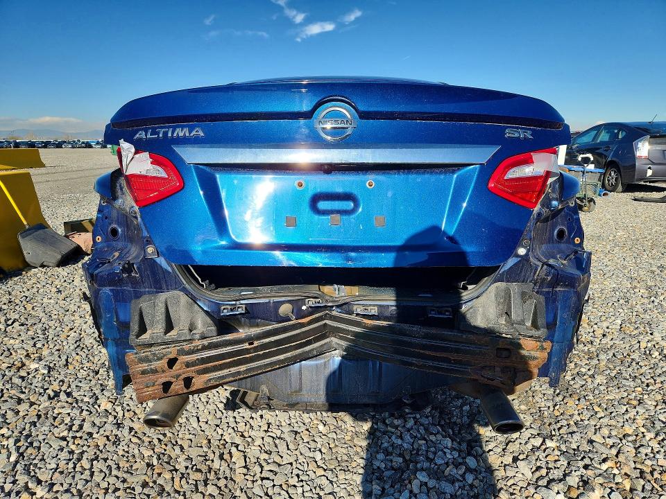 2016 Nissan Altima მანქანა იყიდება აუქციონზე, vin: 1N4AL3AP3GC219302, აუქციონის ნომერი: 48147376