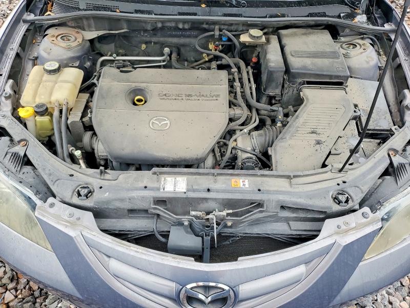 50481236 :رقم المزاد ، JM1BK323071724335 vin ، 2007 Mazda 3 مزاد بيع