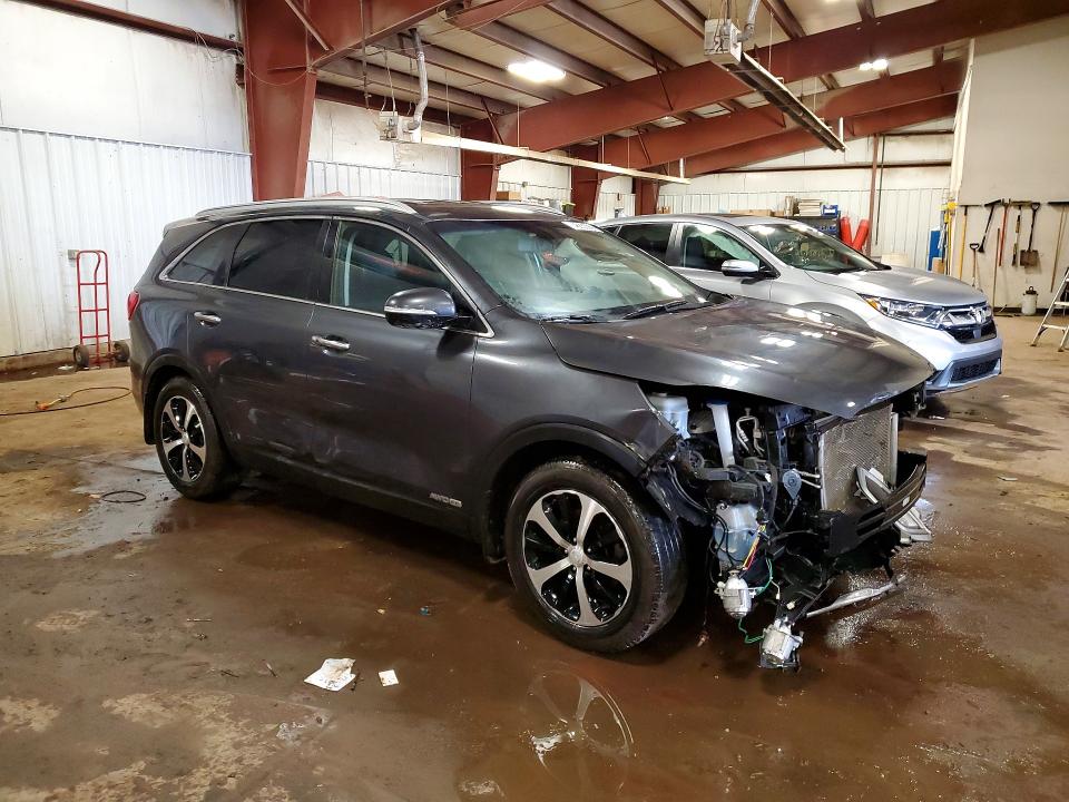 Aukcja sprzedaży 2018 Kia Sorento, vin: 5XYPHDA58JG429939, numer aukcji: 48832966