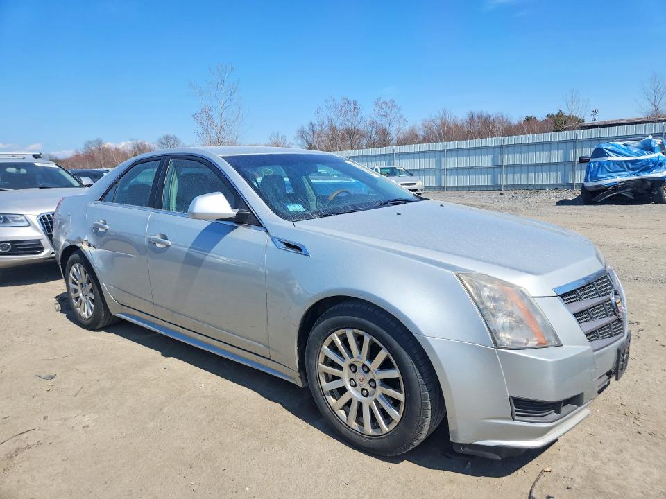 48495886 :رقم المزاد ، 1G6DE5EY5B0171430 vin ، 2011 Cadillac Cts مزاد بيع