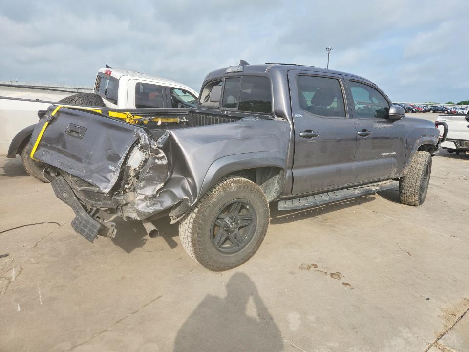 Aukcja sprzedaży 2017 Toyota Tacoma, vin: 5TFAZ5CNXHX053211, numer aukcji: 50224666