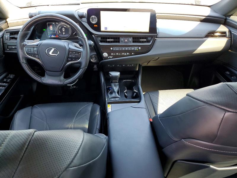 2024 Lexus Es 300h მანქანა იყიდება აუქციონზე, vin: 58AEA1C15RU037973, აუქციონის ნომერი: 50240266