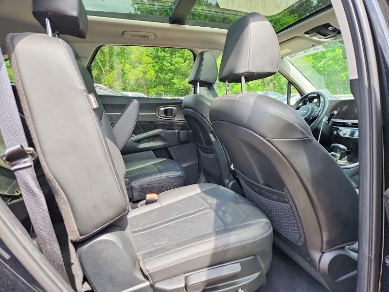 50103196 :رقم المزاد ، 5XYRK4JF5RG270666 vin ، 2024 Kia Sorento مزاد بيع