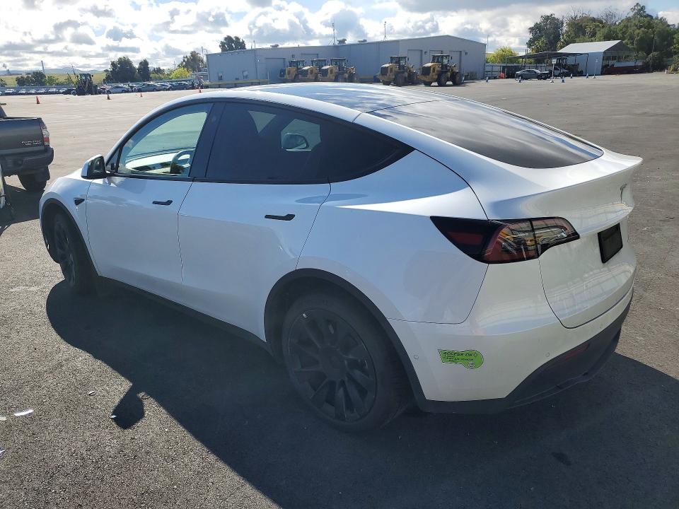 Aukcja sprzedaży 2022 Tesla Model Y, vin: 7SAYGDEEXNF375335, numer aukcji: 48999276