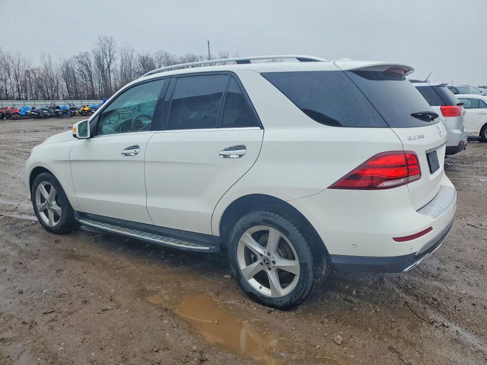 Aukcja sprzedaży 2018 Mercedes-benz Gle, vin: 4JGDA5HB1JB116861, numer aukcji: 48281766