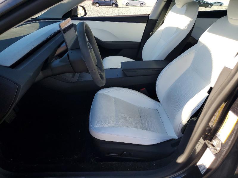 Aukcja sprzedaży 2024 Tesla Model 3, vin: 5YJ3E1EA1RF830717, numer aukcji: 48529676