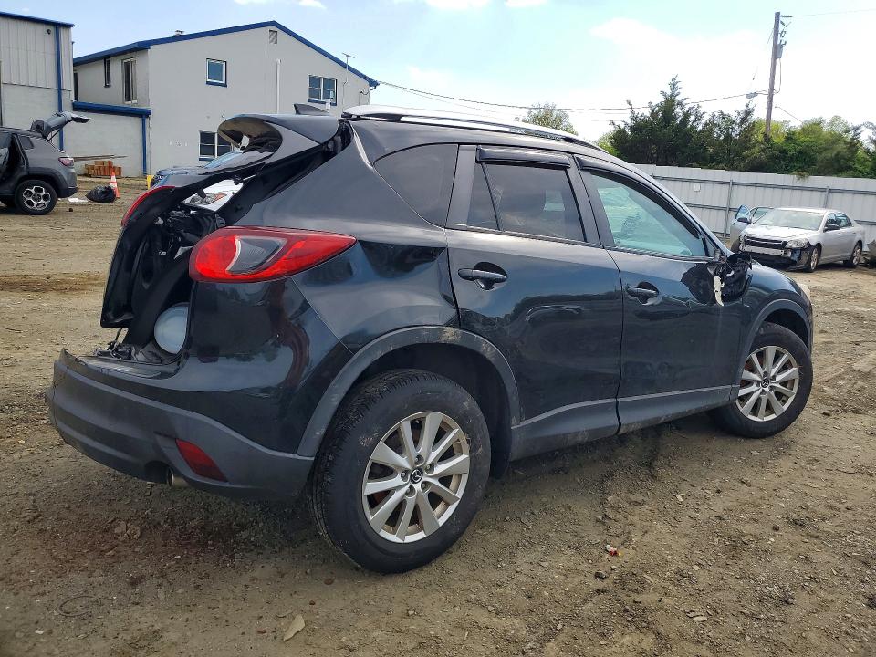 2016 Mazda Cx-5 მანქანა იყიდება აუქციონზე, vin: JM3KE4CY2G0711459, აუქციონის ნომერი: 51155356
