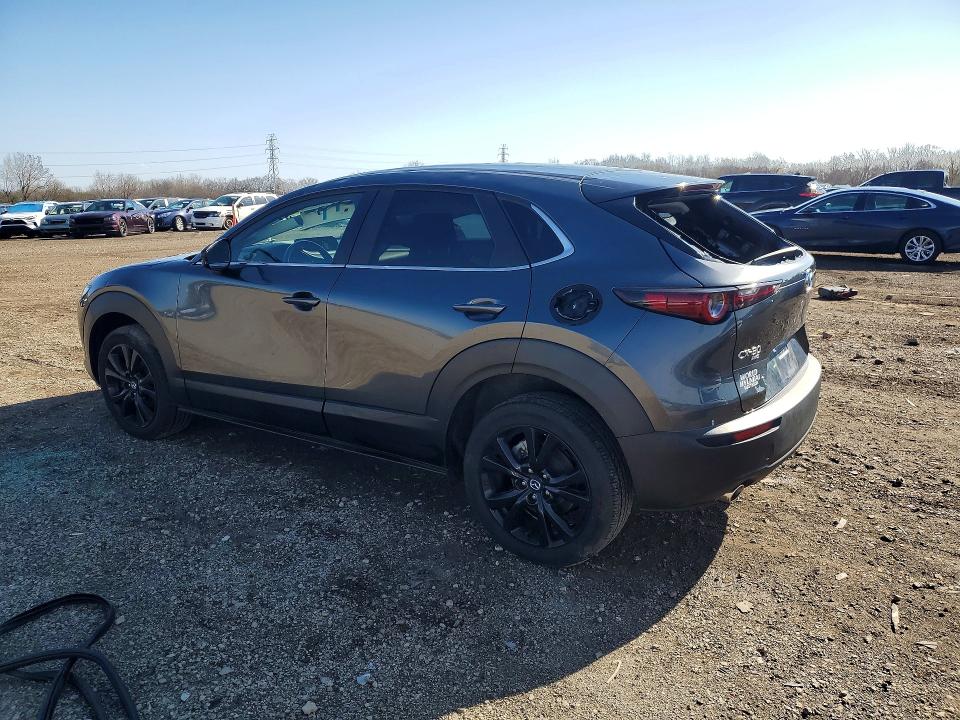 48810976 :رقم المزاد ، 3MVDMBBM9RM625510 vin ، 2024 Mazda Cx-30 مزاد بيع