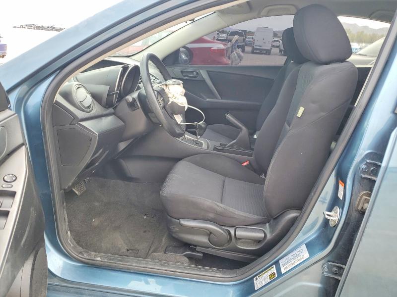 50271656 :رقم المزاد ، JM1BL1SF7A1233215 vin ، 2010 Mazda 3 مزاد بيع