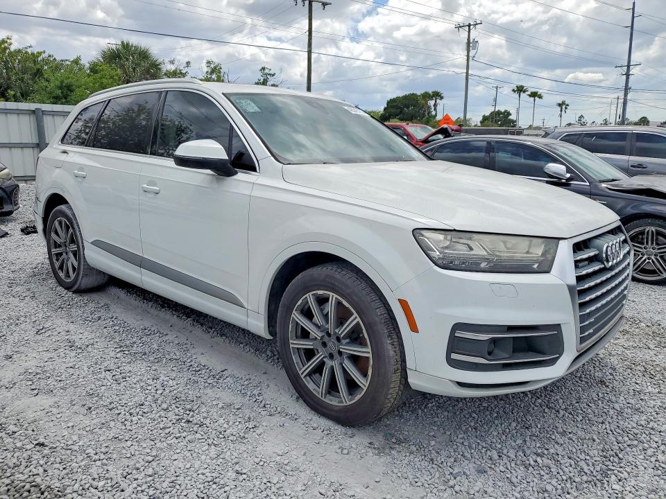 Aukcja sprzedaży 2017 Audi Q7, vin: WA1LHAF74HD039737, numer aukcji: 48545396