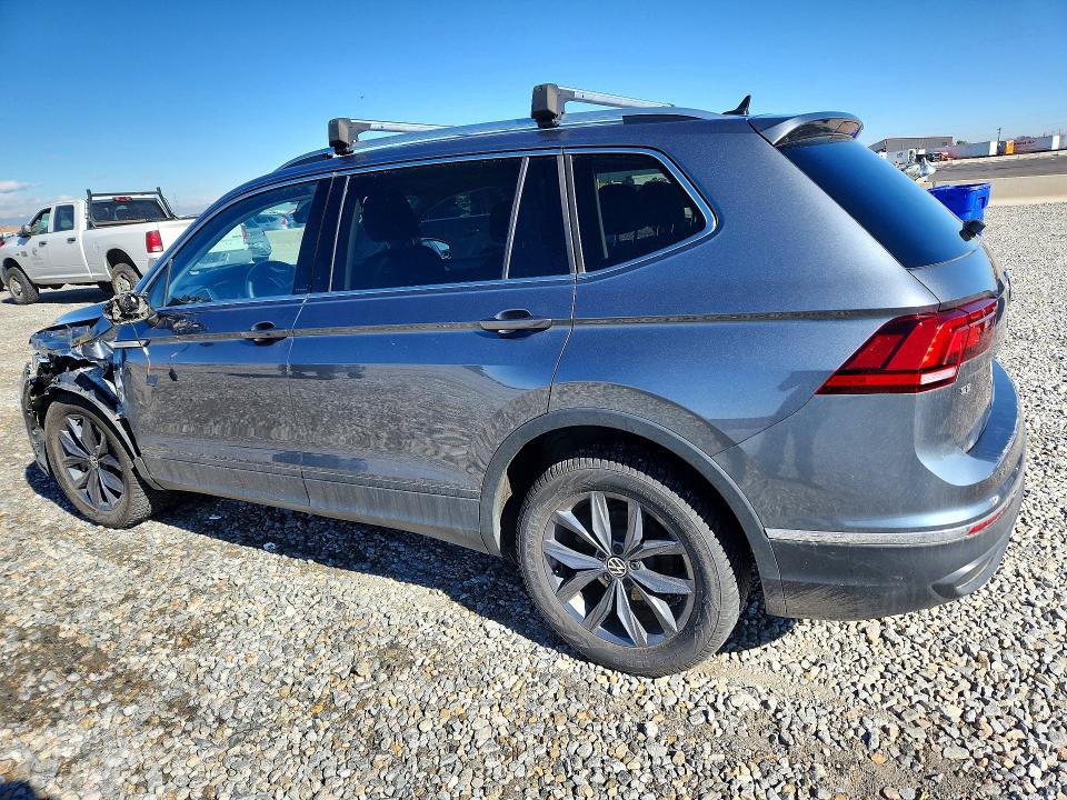 48428286 :رقم المزاد ، 3VV2B7AX2PM009167 vin ، 2023 Volkswagen Tiguan مزاد بيع
