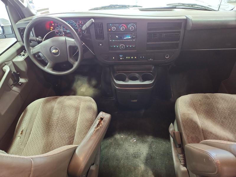 Продаж на аукціоні авто 2019 Chevrolet Express G3500, vin: 1GAZGPFP2K1176215, номер лоту: 51480826