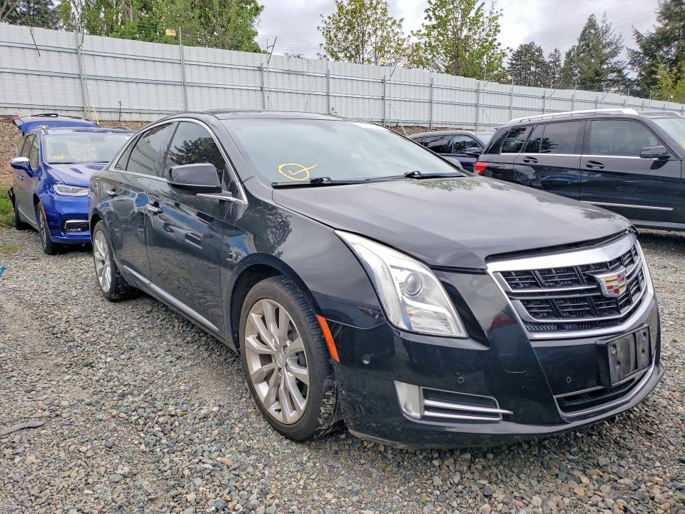 Продажа на аукционе авто 2017 Cadillac Xts, vin: 2G61M5S38H9111042, номер лота: 50943606