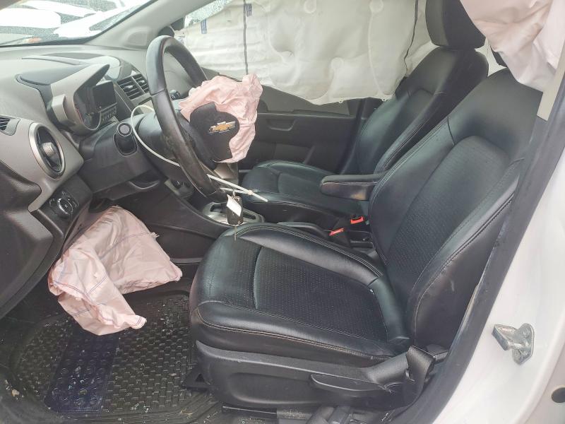 2015 Chevrolet Sonic მანქანა იყიდება აუქციონზე, vin: 1G1JE6SB2F4197903, აუქციონის ნომერი: 51829826
