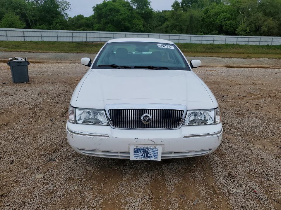 Продажа на аукционе авто 2004 Mercury Grand Marquis, vin: 2MEFM75W54X655443, номер лота: 48922826