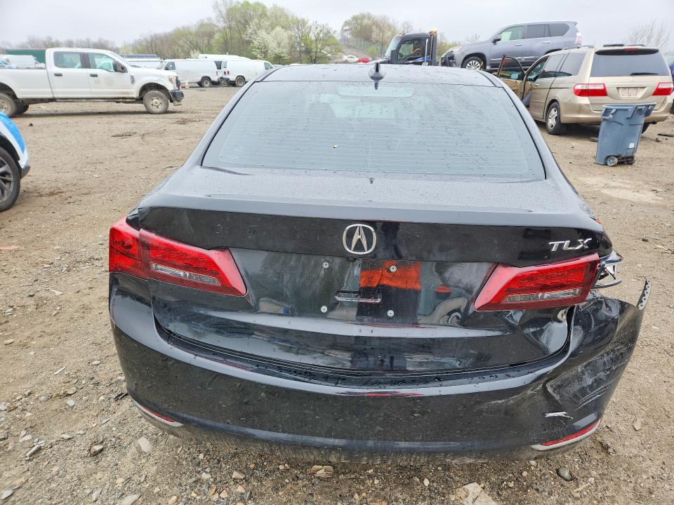 Продаж на аукціоні авто 2015 Acura Tlx, vin: 19UUB2F38FA020025, номер лоту: 48110216