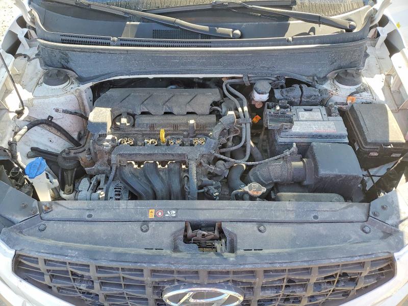 Aukcja sprzedaży 2022 Hyundai Venue, vin: KMHRB8A35NU190849, numer aukcji: 50659606
