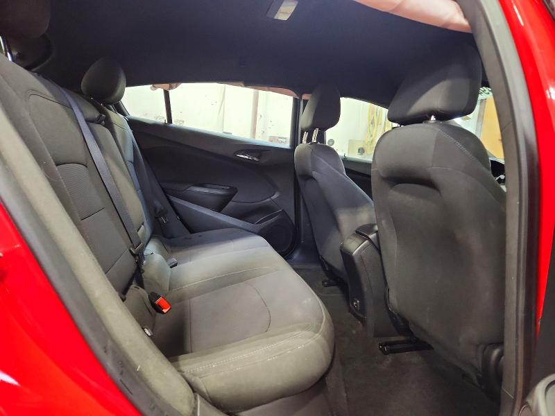 Aukcja sprzedaży 2019 Chevrolet Cruze, vin: 3G1BE6SM0KS624625, numer aukcji: 49469976