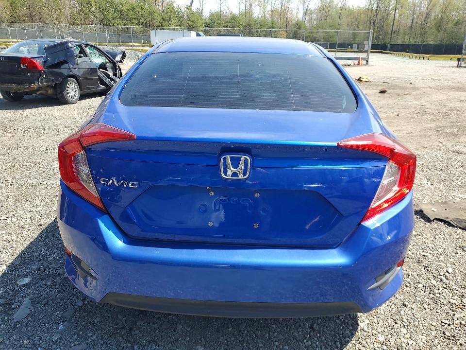 Продаж на аукціоні авто 2017 Honda Civic, vin: 2HGFC2F50HH513175, номер лоту: 48215646