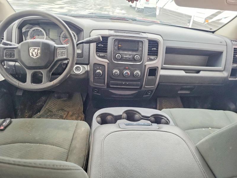 Продажа на аукционе авто 2018 Ram 1500, vin: 1C6RR7FT8JS212360, номер лота: 47399206