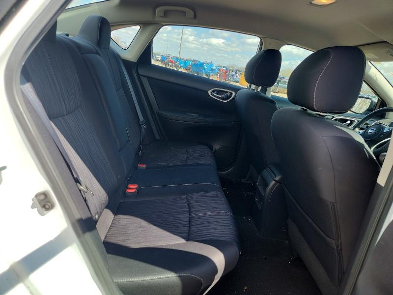 Продажа на аукционе авто 2017 Nissan Sentra, vin: 3N1AB7AP8HY350595, номер лота: 48496386
