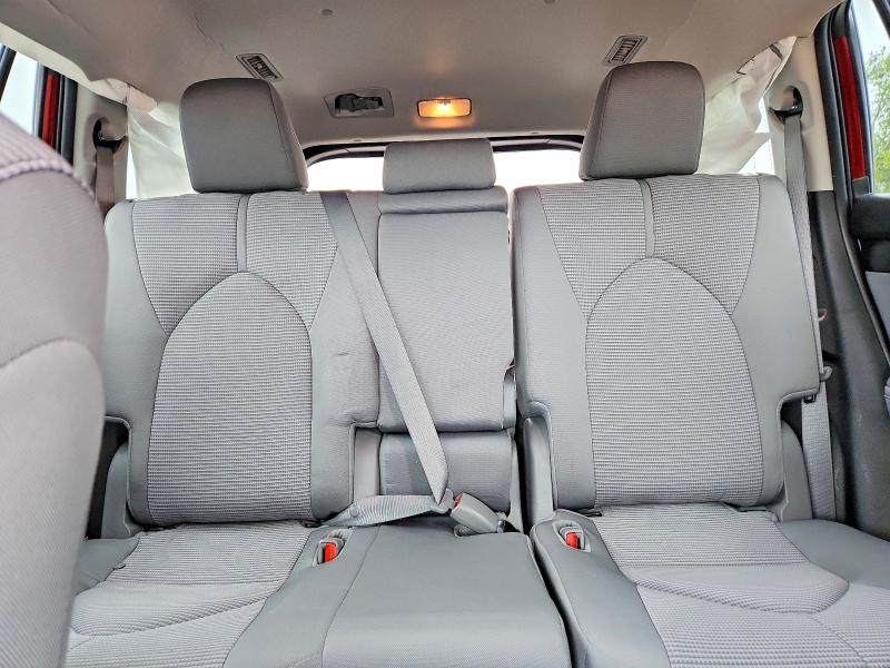 Aukcja sprzedaży 2024 Toyota Highlander, vin: 5TDKDRAH9RS054719, numer aukcji: 50662276