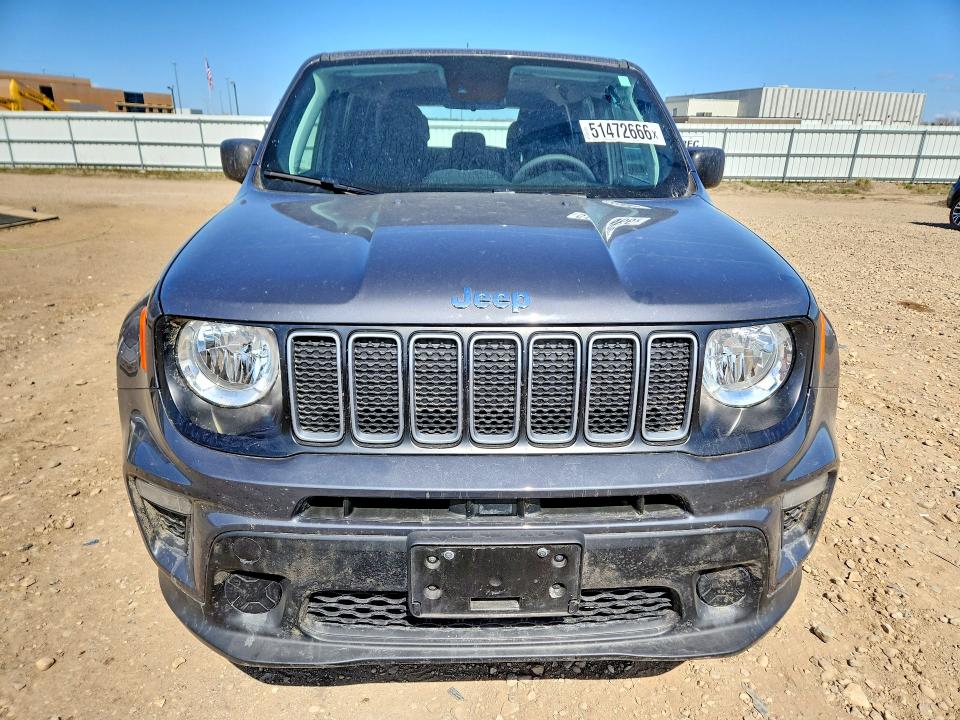 Aukcja sprzedaży 2023 Jeep Renegade, vin: ZACNJDB1XPPP38910, numer aukcji: 51472666