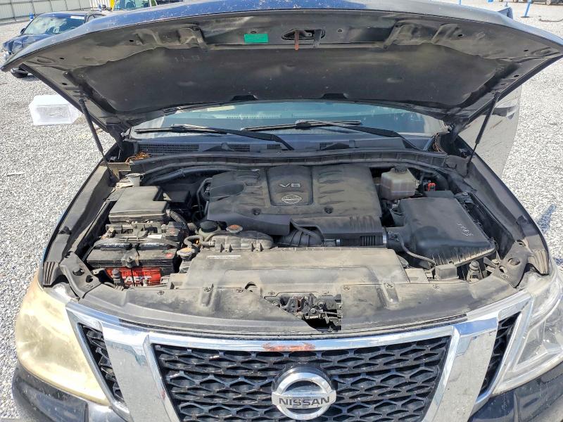 Продаж на аукціоні авто 2018 Nissan Armada, vin: JN8AY2ND8J9052577, номер лоту: 51146226