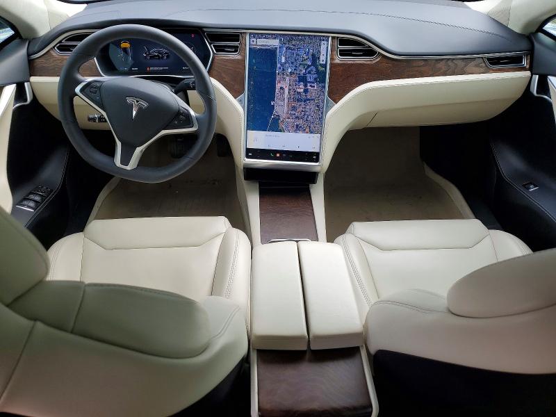 Aukcja sprzedaży 2017 Tesla Model S, vin: 5YJSA1E28HF223745, numer aukcji: 48395346