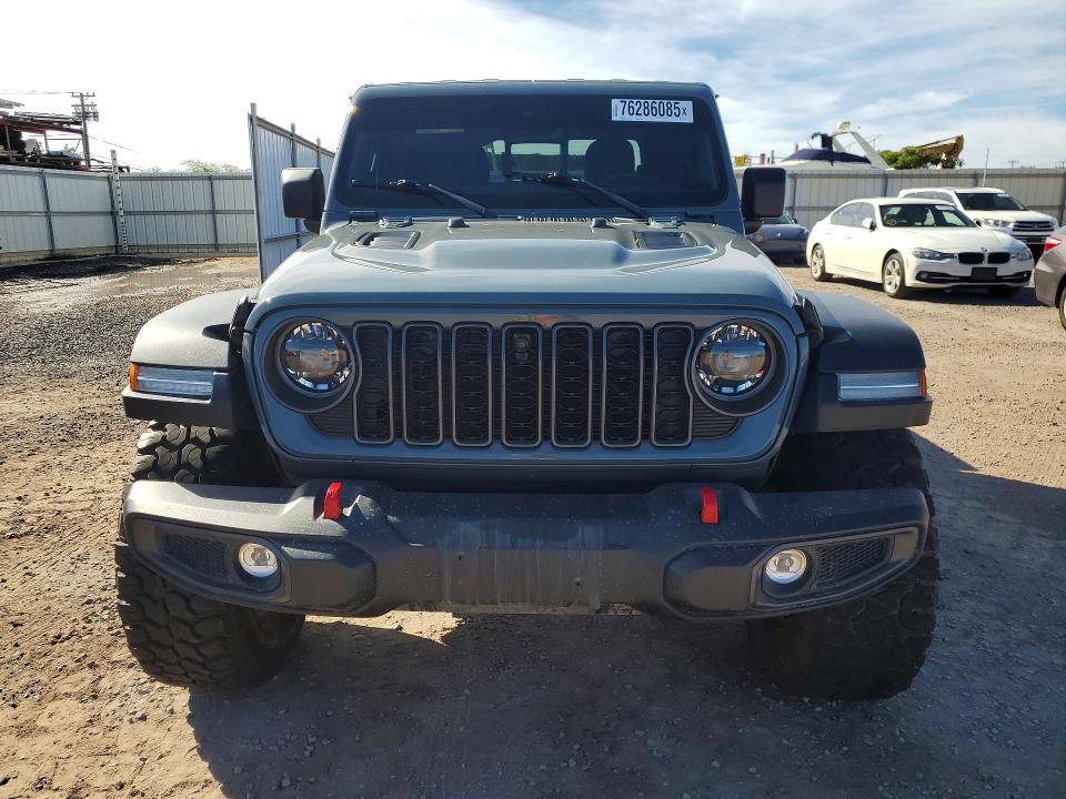 Продажа на аукционе авто 2024 Jeep Gladiator, vin: 1C6JJTBGXRL121912, номер лота: 76286085
