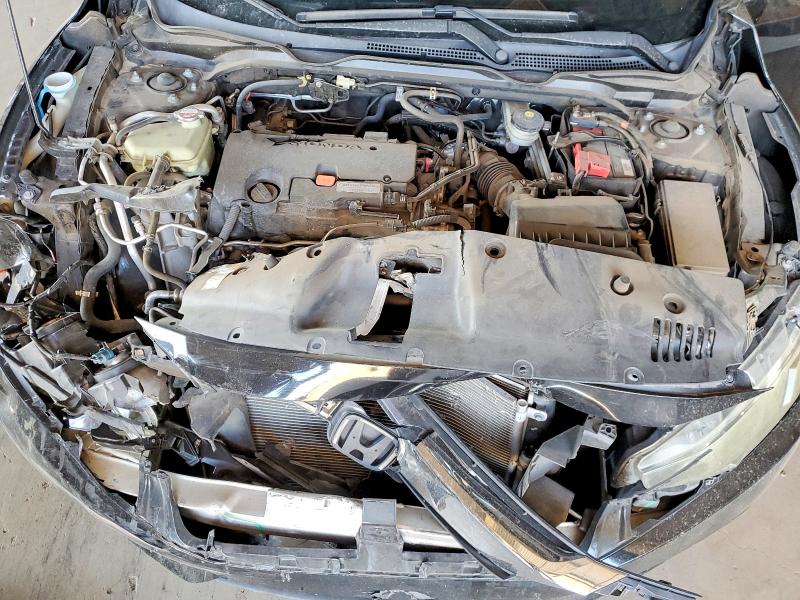 49005376 :رقم المزاد ، 2HGFC2F57GH542378 vin ، 2016 Honda Civic مزاد بيع