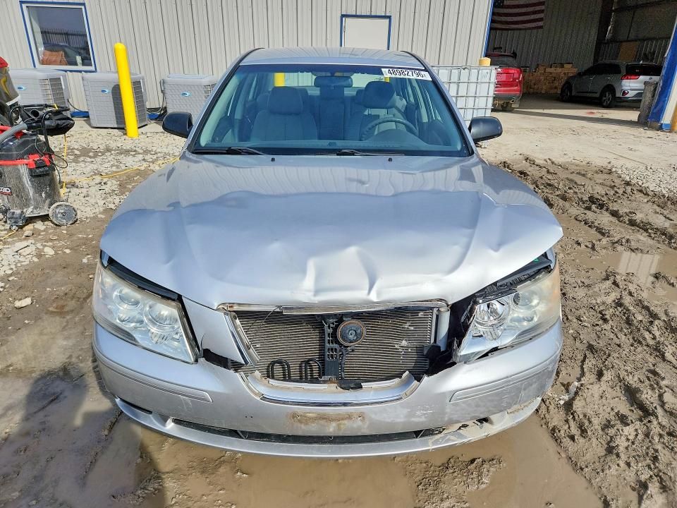 2009 Hyundai Sonata მანქანა იყიდება აუქციონზე, vin: 5NPET46C39H522126, აუქციონის ნომერი: 48982796