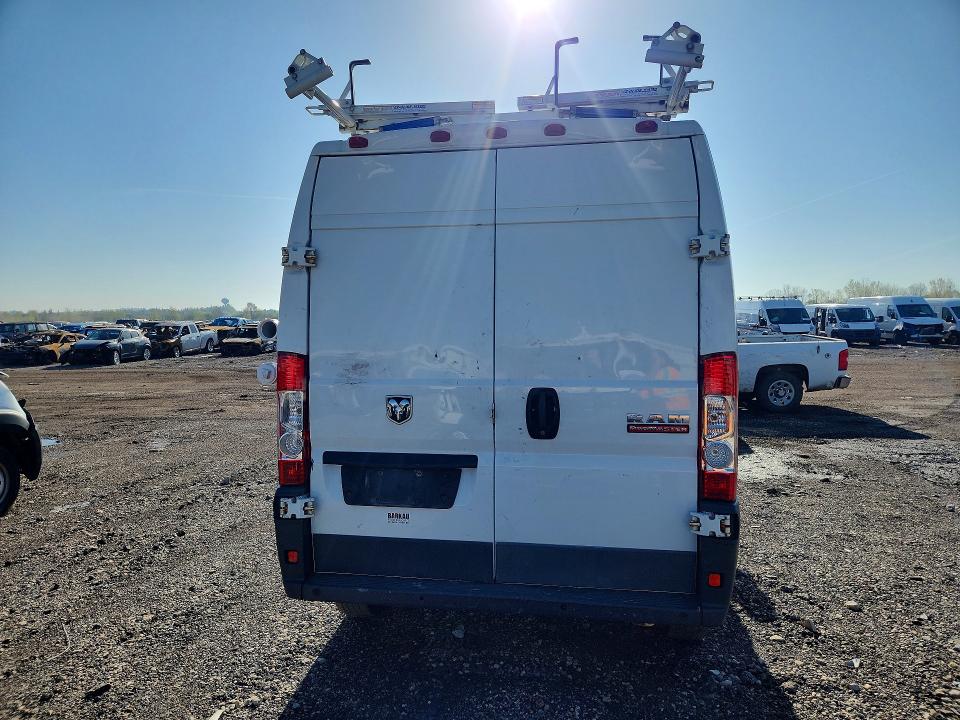 Aukcja sprzedaży 2014 Ram Promaster 2500, vin: 3C6TRVCG5EE101341, numer aukcji: 50193836