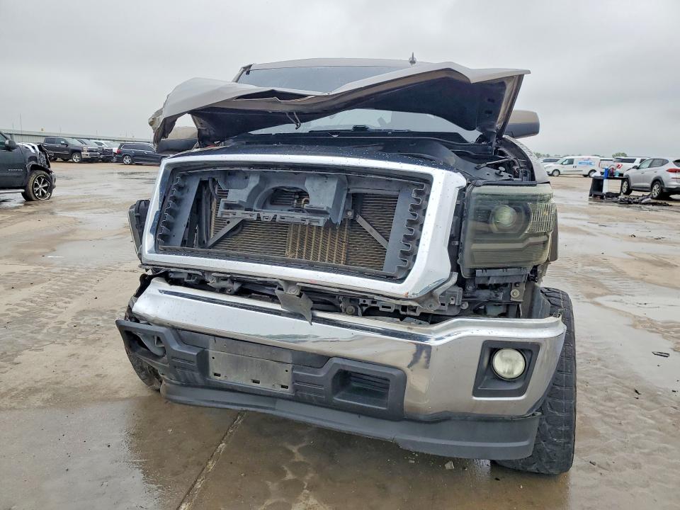 Auction sale of the 2014 Gmc Sierra, vin: 3GTU1UECXEG325119, lot number: 50386266