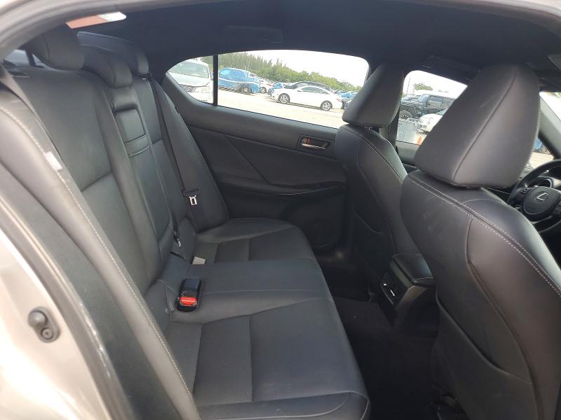 Aukcja sprzedaży 2021 Lexus Is, vin: JTHAA1D25M5109886, numer aukcji: 51448166
