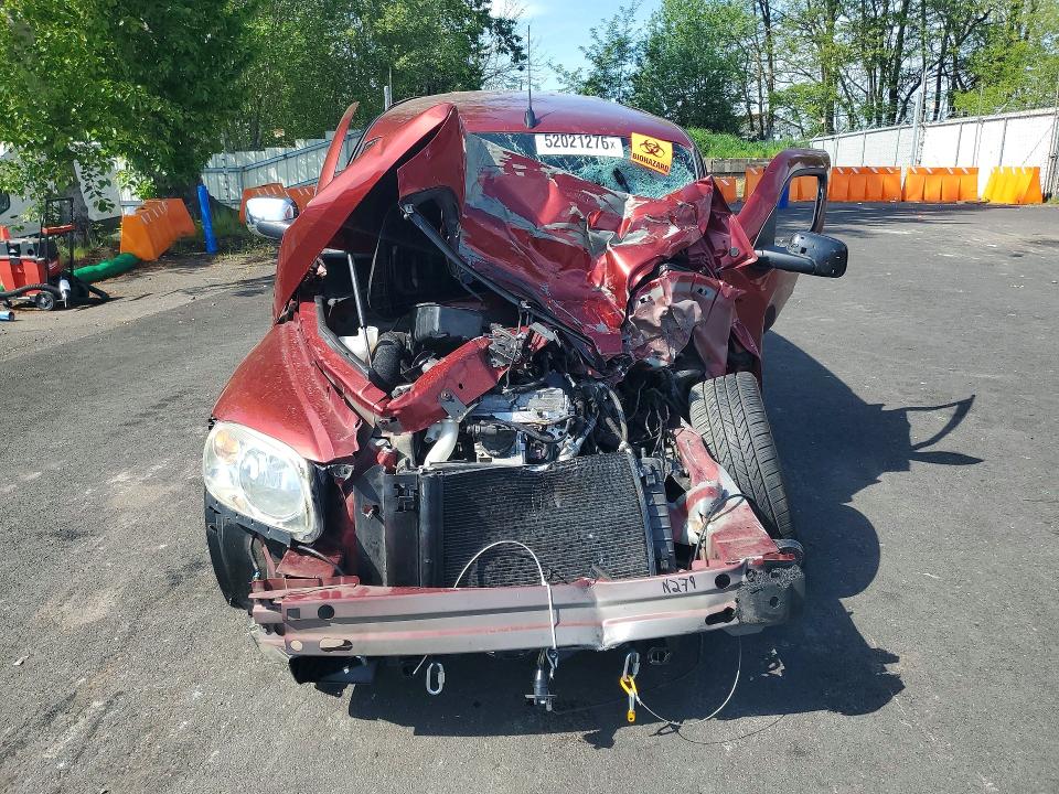Продажа на аукционе авто 2008 Chevrolet Hhr, vin: 3GNDA23DX8S543926, номер лота: 52021276